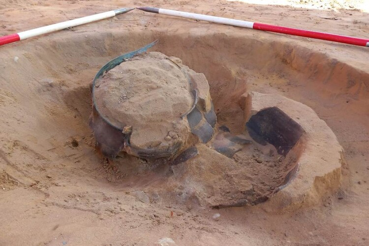 Anglo-Saxon burial ground found at Sizewell C