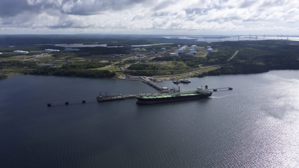 Atlantic hydrogen firms welcome 0M in German investment for Canadian exports