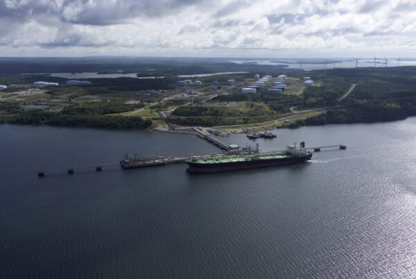 Atlantic hydrogen firms welcome 0M in German investment for Canadian exports