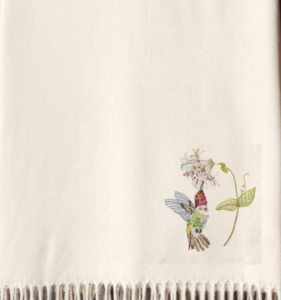 Bedford Collections teams with artist Mary Lake-Thompson