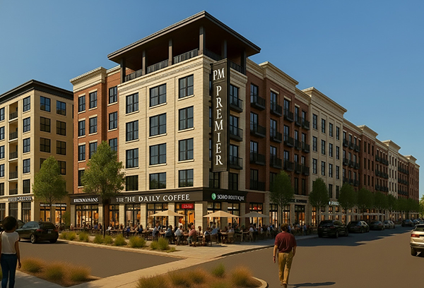 Dallas hopes to reinvent midtown with massive mixed-used redevelopment Dallas hopes to reinvent midtown with massive mixed-used redevelopment