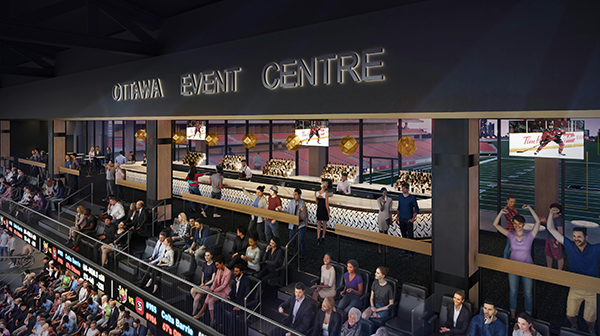 Early works underway for Ottawa’s 9M Lansdowne Park overhaul