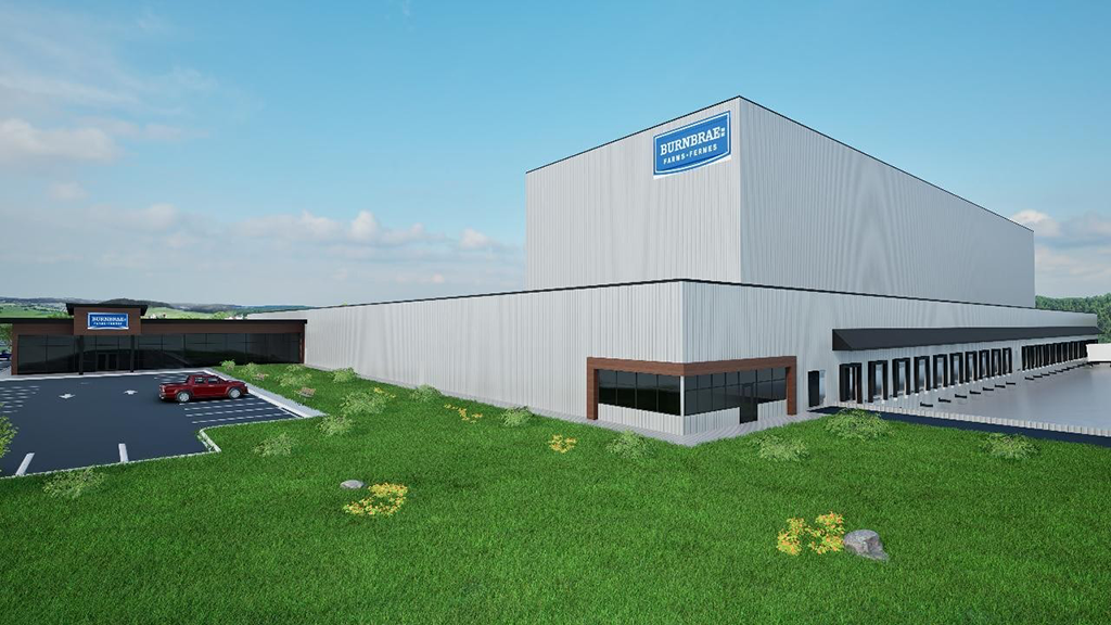 Egg-cellent: Burnbrae Farms expands its footprint in Strathroy