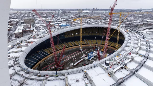 Fifty years after the Games, Quebecers still spending on Montreal’s Olympic Stadium