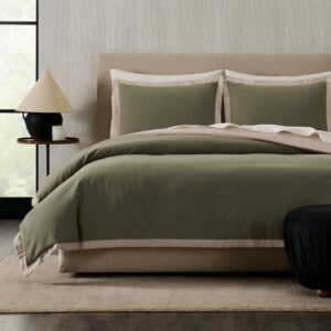 Jeremiah Brent partners with Target to debut accessible luxury bedding line