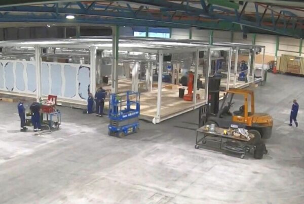 Merit&rsquo;s modular know-how acquired for offshoring