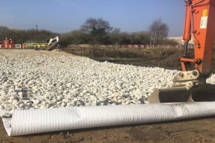 Middlewich Bypass main construction to start this spring