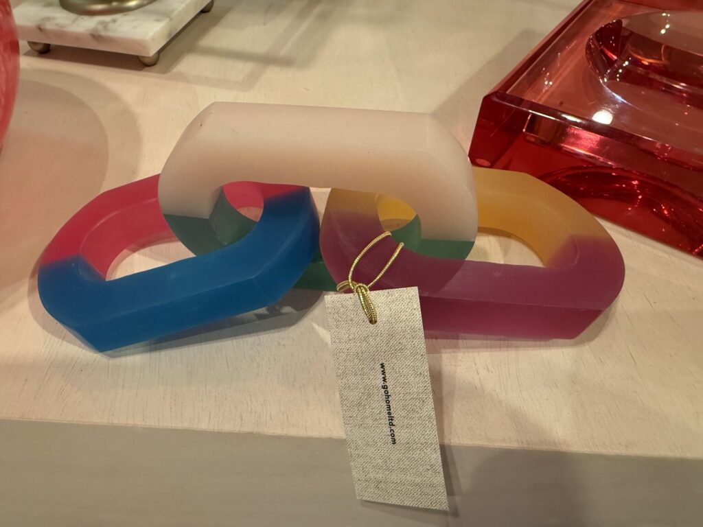New & Noteworthy: Atlanta Market highlights shift toward colorful home decor