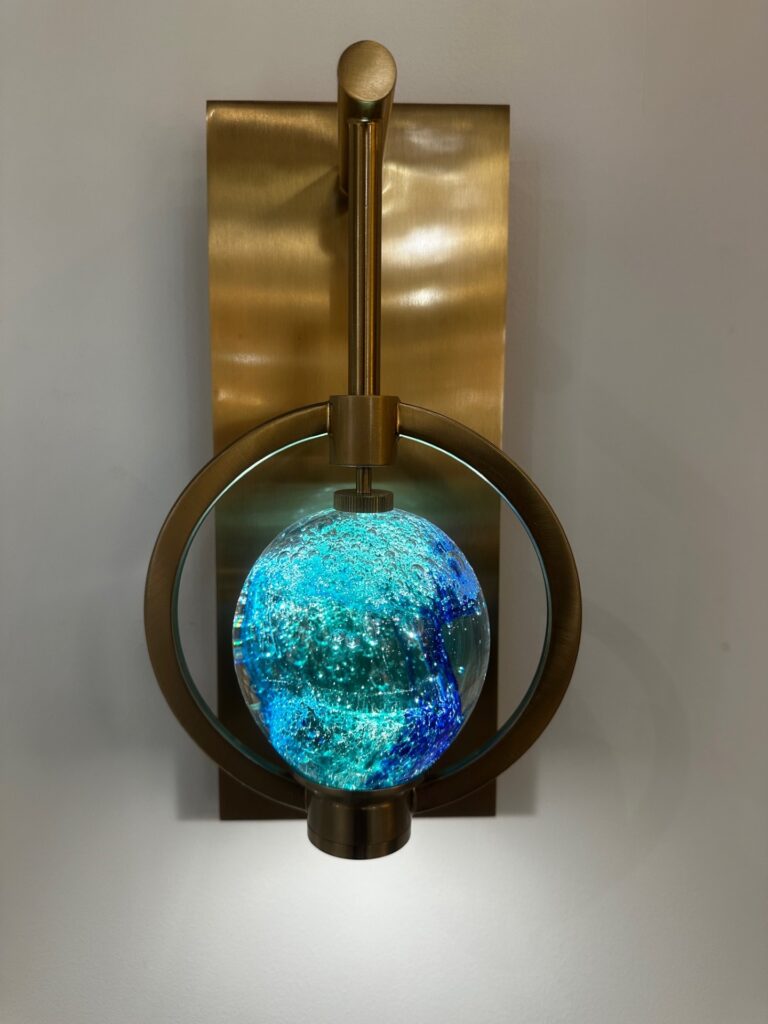 New & Noteworthy: Colorful lighting in Dallas