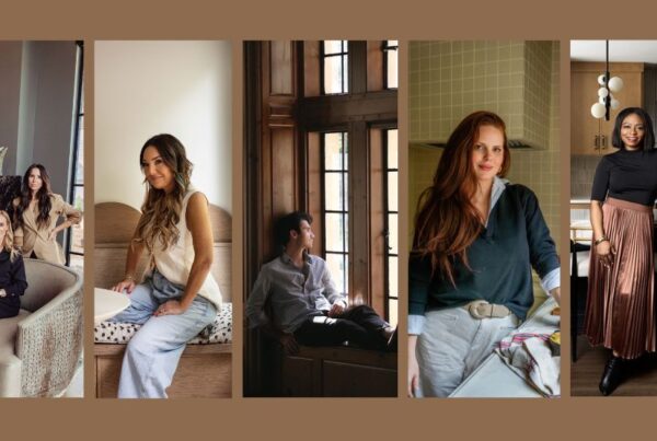 Regina Andrew launches brand ambassador program with designers