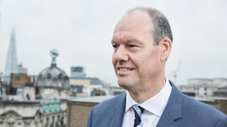 Mark Reynolds CBE