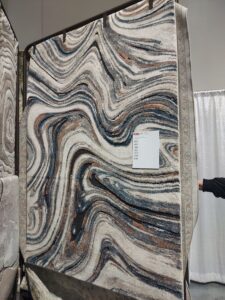 Rug companies put their best foot forward at the Vegas Market | Rug Report Rug companies put their best foot forward at the Vegas Market | Rug Report