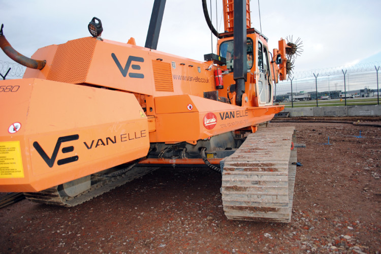 Van Elle profits soften but sees signs of recovery