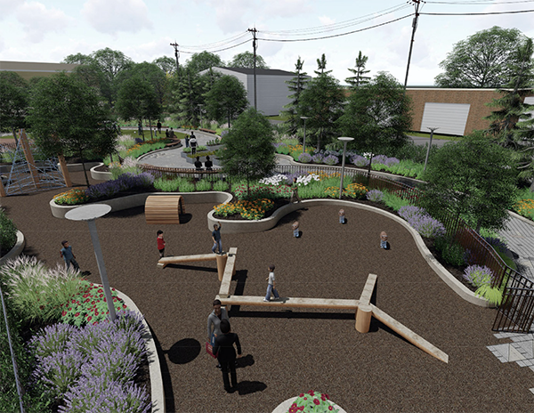 Vast ‘green’ development to resurrect Chicago south side neighborhood