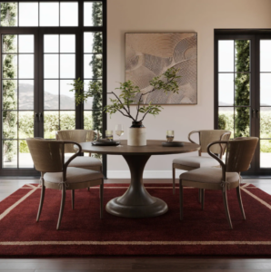 What’s new underfoot: Fresh collections debuting at Las Vegas Market | Rug Report What’s new underfoot: Fresh collections debuting at Las Vegas Market | Rug Report