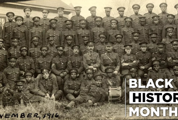 Canada&rsquo;s famed, all-Black, No. 2 Construction Battalion celebrates 110th anniversary