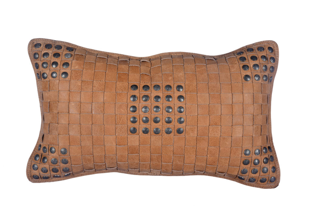 Decorative pillows under 0 that deliver high-end style