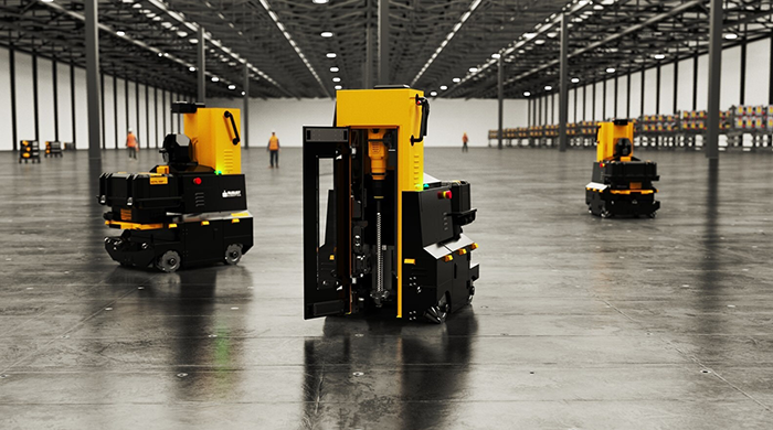 DEWALT’s robotic drills address the need for speed when building data centres DEWALT’s robotic drills address the need for speed when building data centres