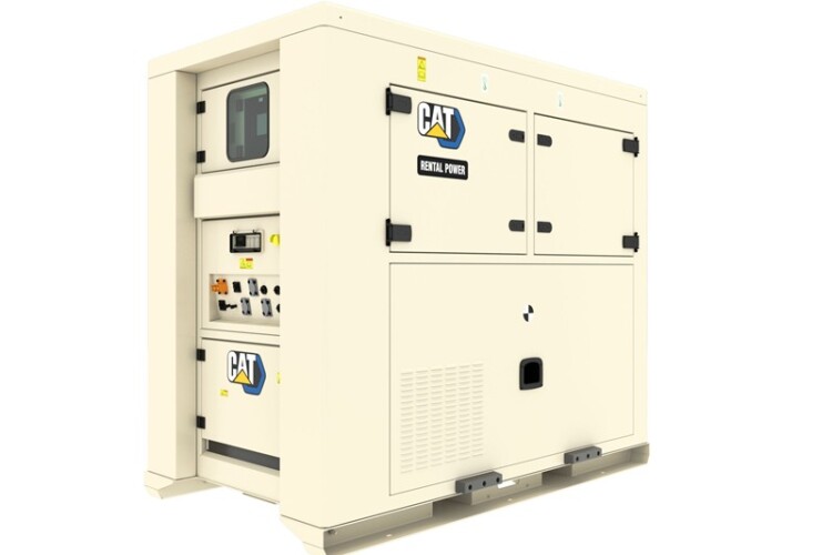 Finning enters battery market