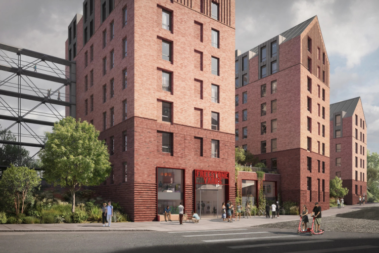 Gateway 2 approval for Bristol PBSA scheme