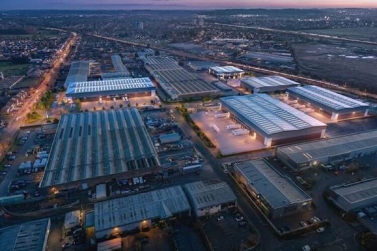 Glencar wins Luton industrial scheme
