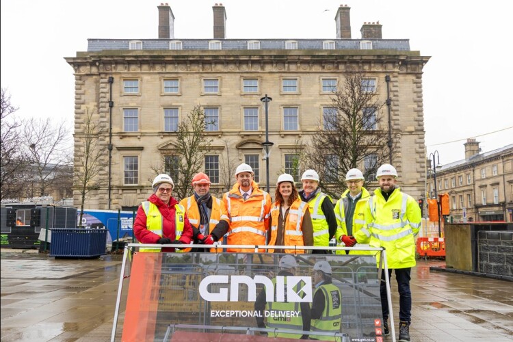 GMI starts Huddersfield hotel revival