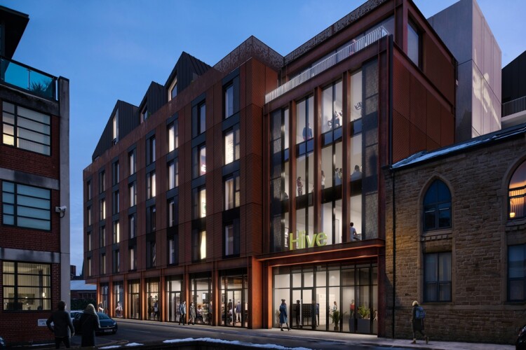 HBC starts £24m Sheffield co-living Scheme