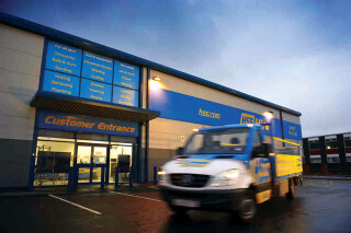 HSS was the original high-street hire shop. Now all the depots have been transferred to private equity firm Endless 