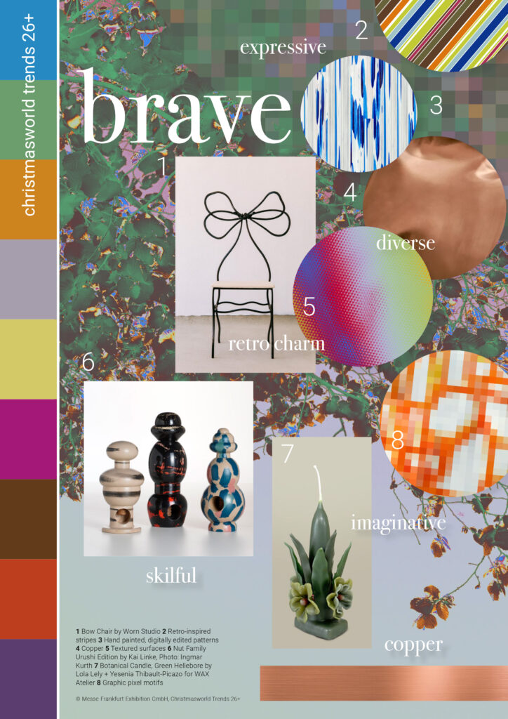 Inside Christmasworld’s 2026 décor trend forecast