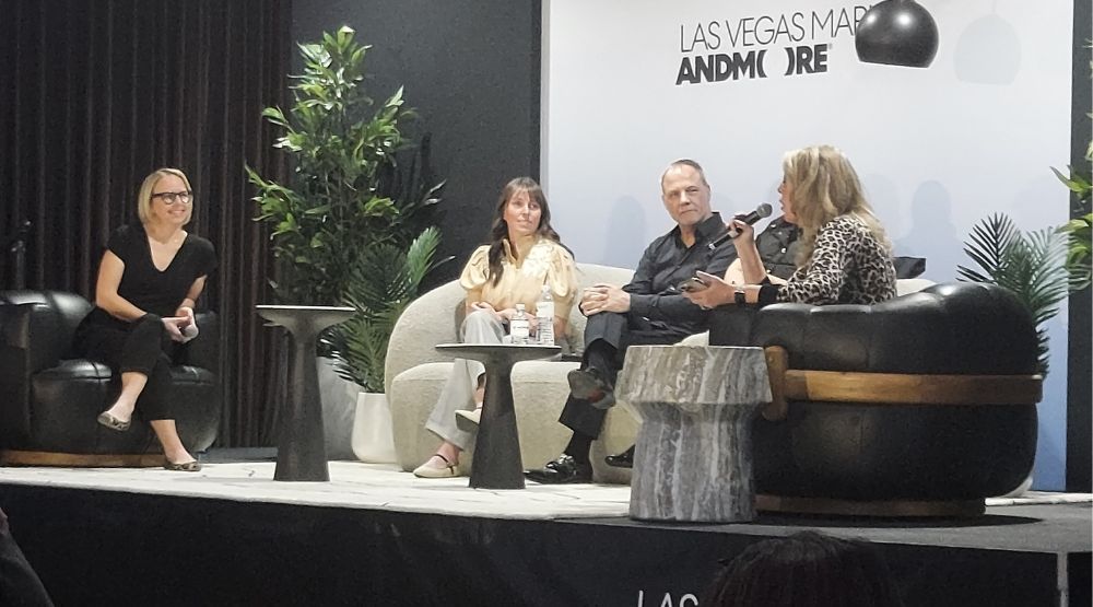 Interior designers weigh AI’s benefits and risks at Las Vegas Market panel Interior designers weigh AI’s benefits and risks at Las Vegas Market panel