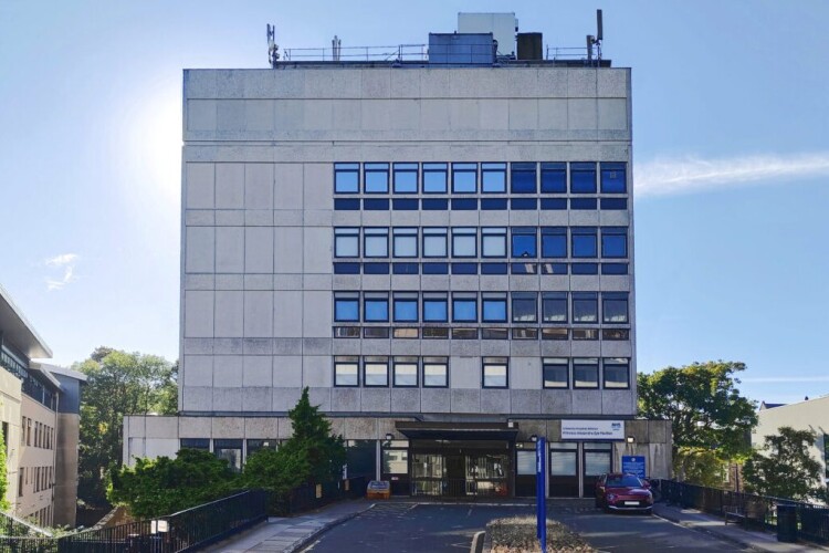 Kier to build Edinburgh eye hospital Kier to build Edinburgh eye hospital