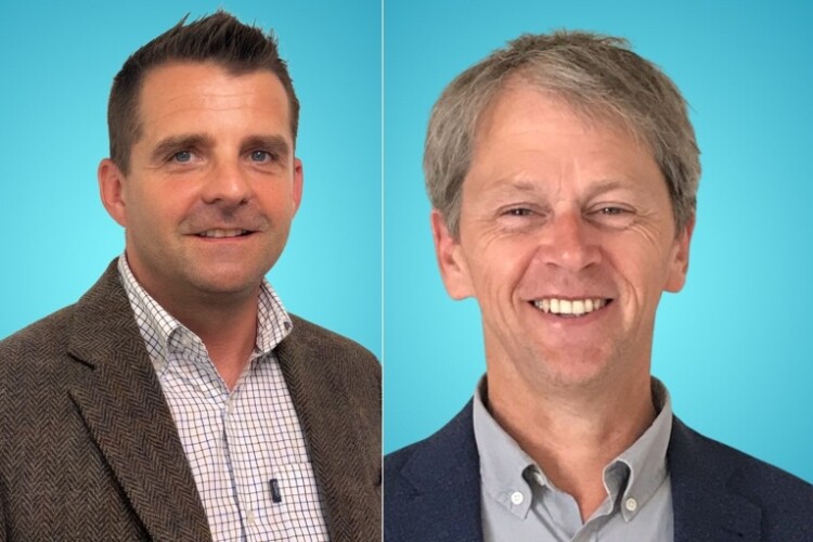 New directors at John F Hunt