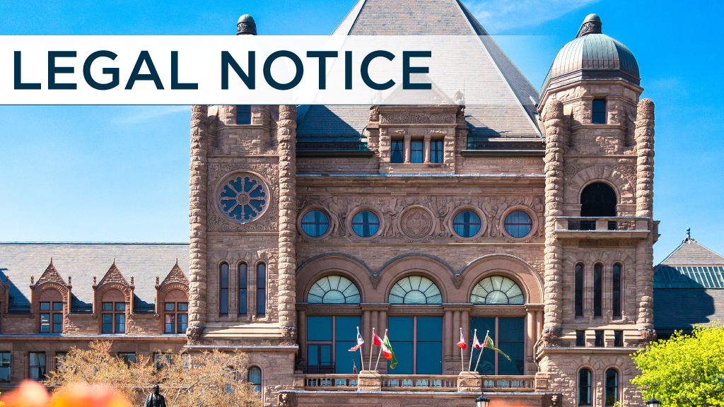 Notice to All Employers of LIUNA Local 183 Employees Doing Concrete and Drain Work