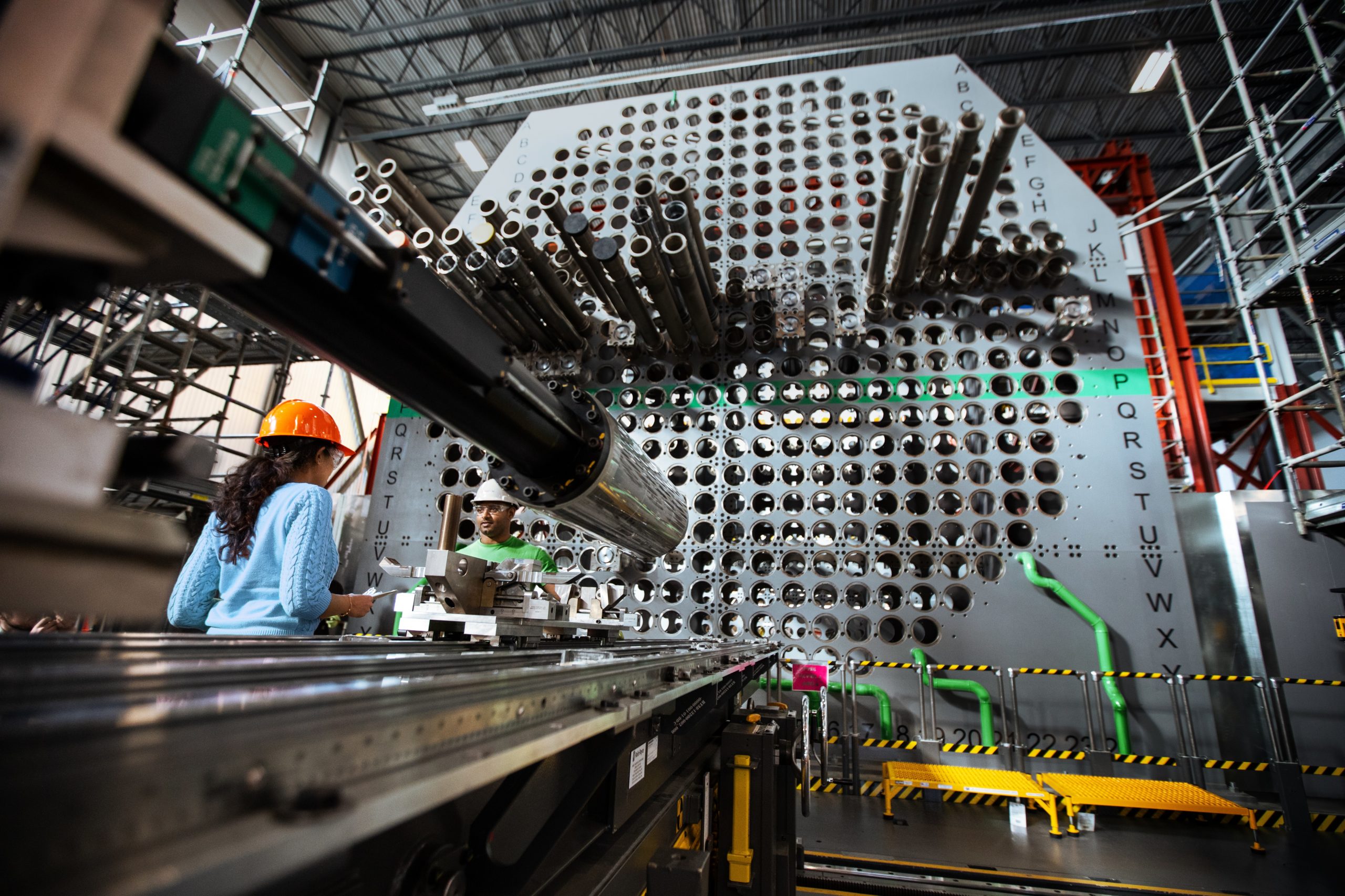 Nuclear refurbishment done and under budget at Ontario’s Darlington plant: minister