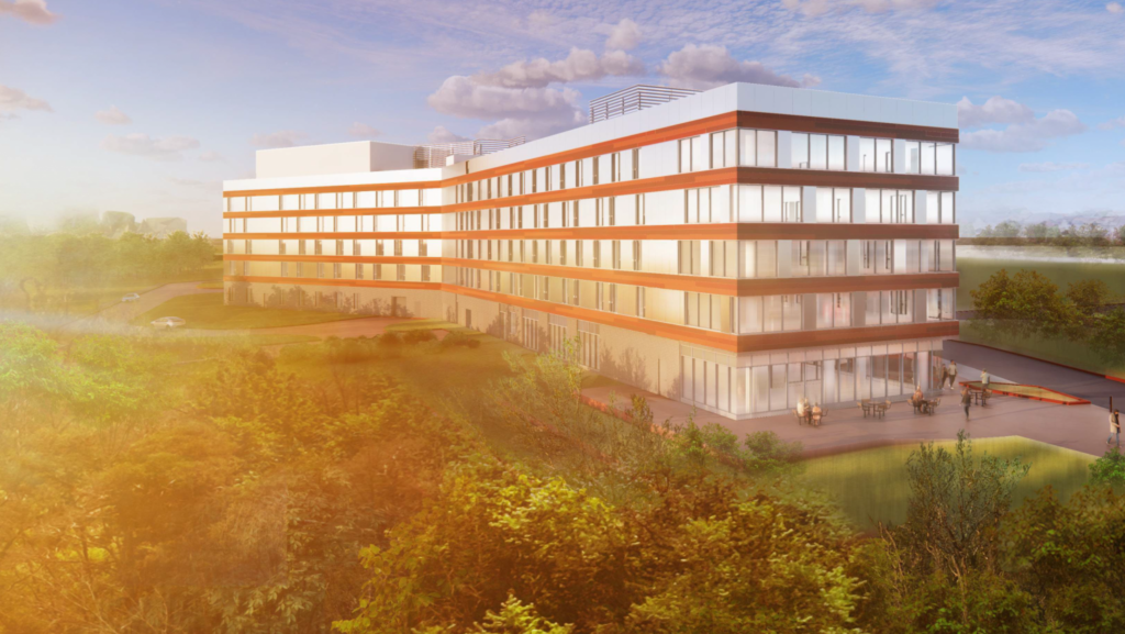 Ontario Tech University expands on-campus living with ‘The Ridge’