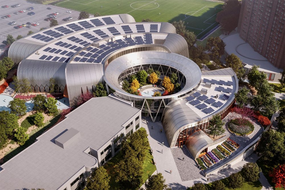 Prestigious design award given to Seneca Polytechnic’s Health and ...