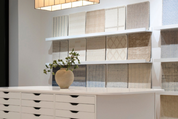 Showroom growth, sustainable luxury and nature-driven design take center stage | Rug Report