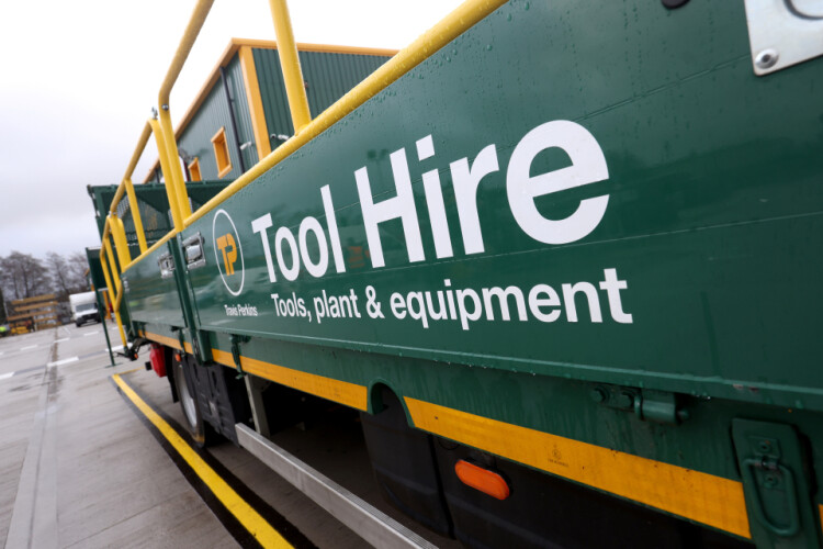TP Hire goes B2C