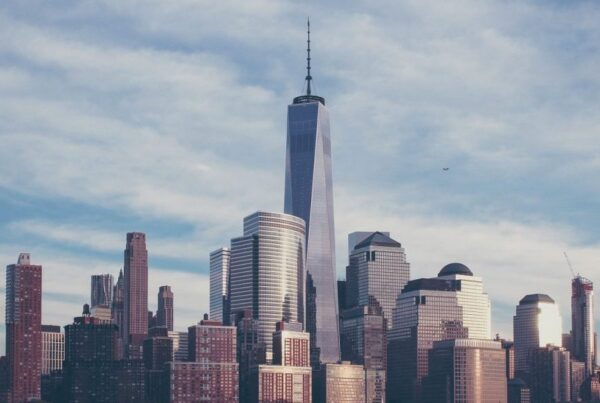 World Trade Center&rsquo;s last office tower soon will get built and house American Express