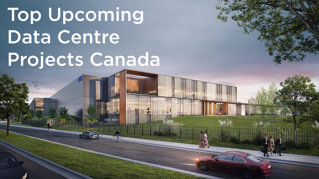 6 Pre-Bid Data Centre Projects in Canada – March 2026