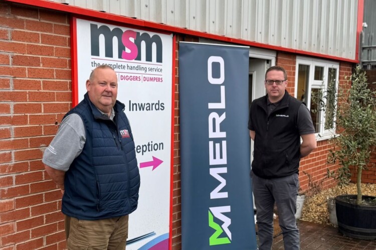 A second deal for MSM/DRH