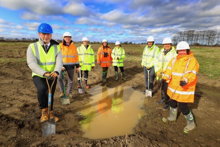 Advance turns mining muck into BNG brass
