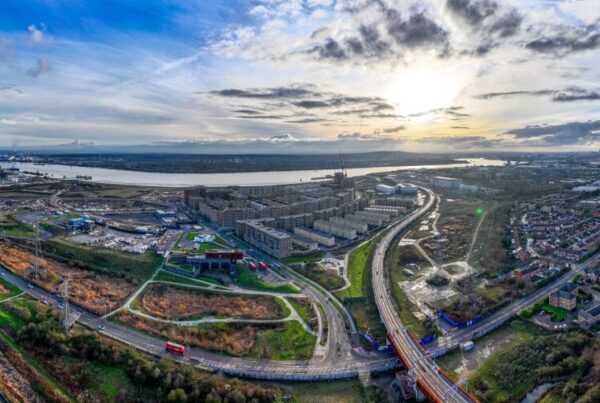 Barking Riverside revisions approved