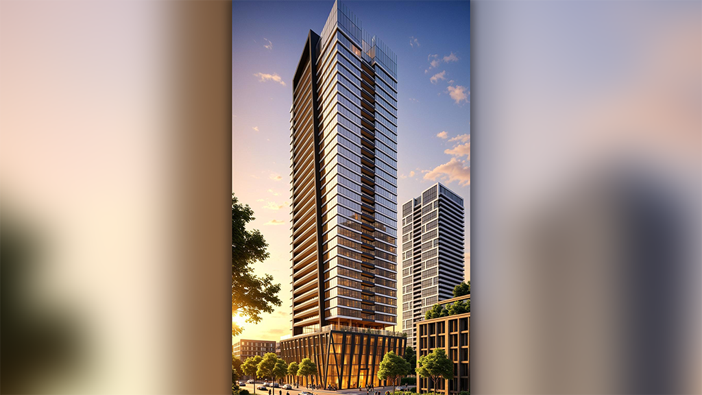 Broccolini’s ‘The Riv’ begins to rise in downtown Toronto