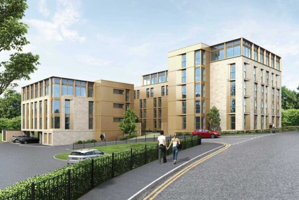 Caddick lands &pound;25m Durham PBSA scheme
