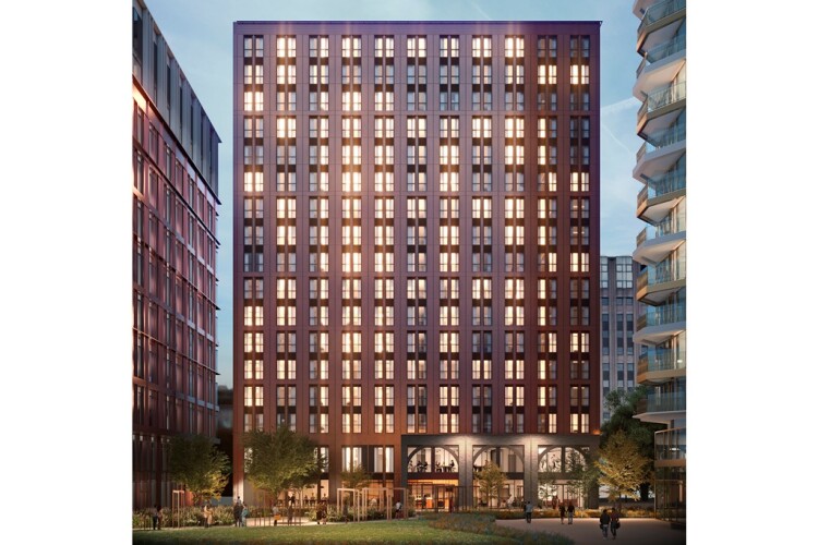 Caddick picked to build Leeds hotel