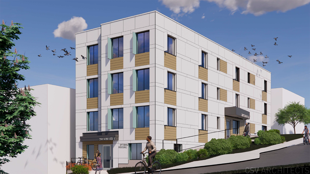 Construction contract awarded for supportive homes in Ottawa