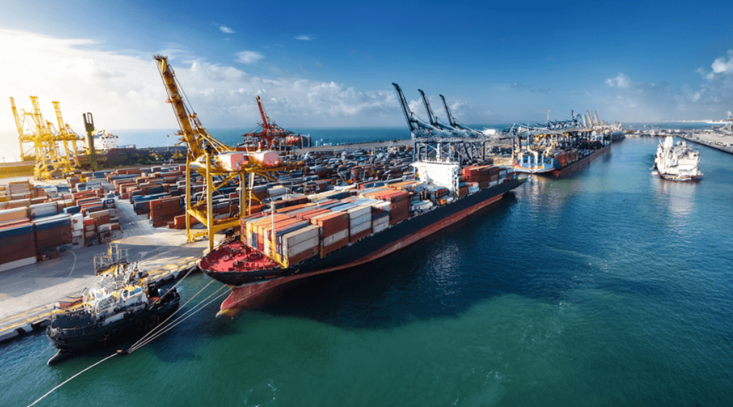 Container spot rates rise on trans-Pacific routes amid Iran conflict