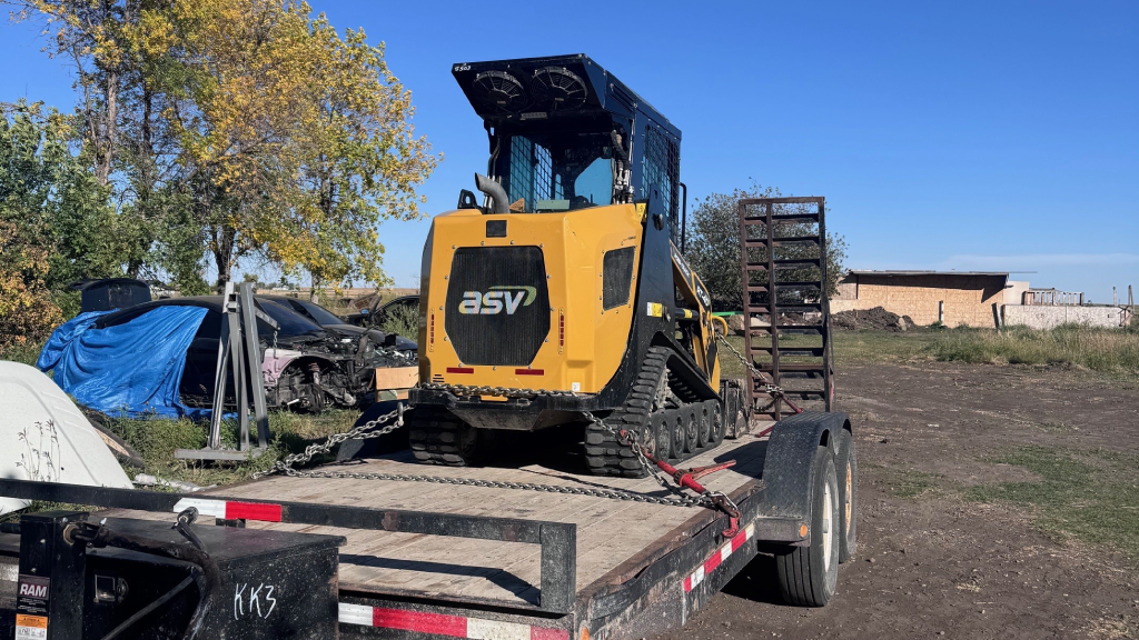 Copper thefts spike as construction site crimes become big business