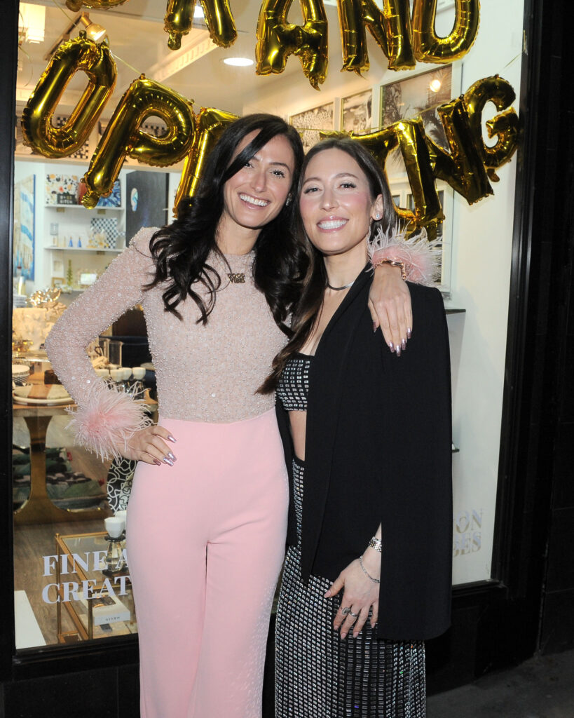 Elizabeth Sutton collection opens first NYC store